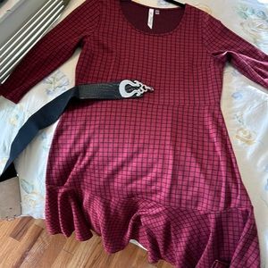 NY COLLECTION DRESS SIZE PL